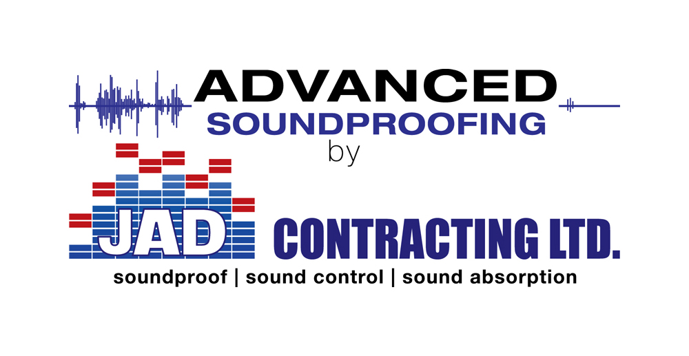 Logo for JAD Contracting Ltd - Soundproofing Experts