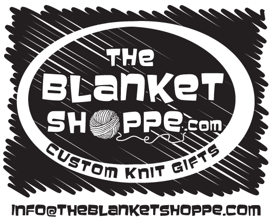 Logo for The Blanket Shoppe