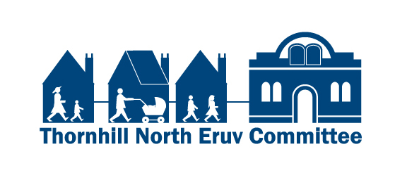 Logo for the Thornhill North Eruv Committee